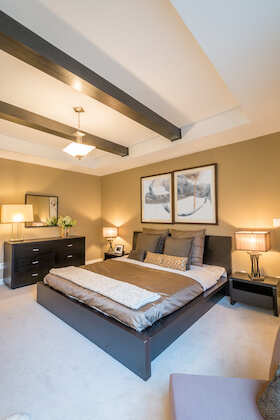 Luxus szálláshelyek